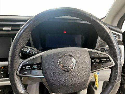 SsangYong Korando 1.5 Ventura Grey #13