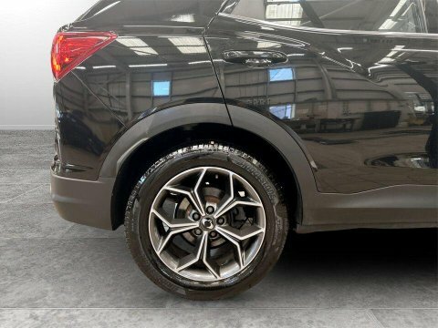 SsangYong Korando 1.5 Ventura Grey #10
