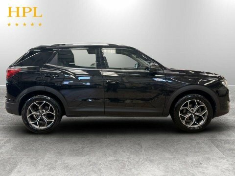 SsangYong Korando 1.5 Ventura Grey #8