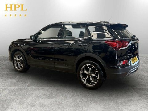 SsangYong Korando 2023 23 1.5  #5