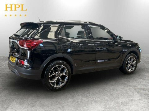 SsangYong Korando 1.5 Ventura Grey #7