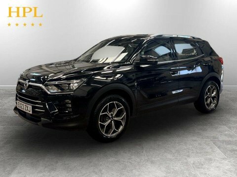 SsangYong Korando 2023 23 1.5  #3