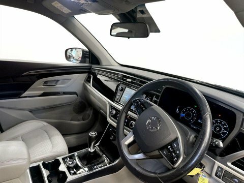 SsangYong Korando 1.5 Ventura Grey #12