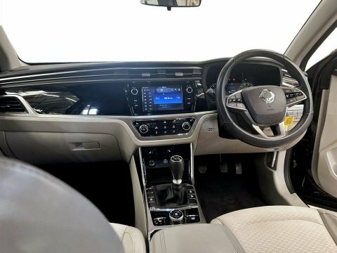 SsangYong Korando 1.5 Ventura Grey #18
