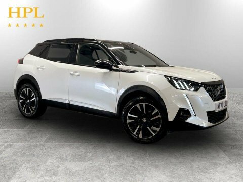 Peugeot 2008 2020 70 1.2 White