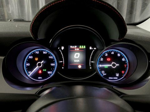 Fiat 500X 1.3 Sport Dct Black #14