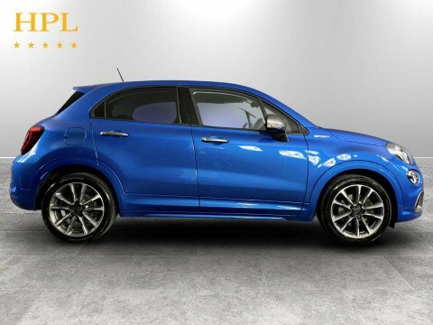 Fiat 500X 1.3 Sport Dct Black #8