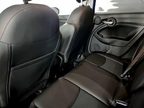 Fiat 500X 1.3 Sport Dct Black #20