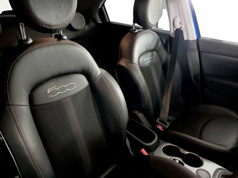 Fiat 500X 1.3 Sport Dct Black #11