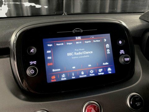 Fiat 500X 1.3 Sport Dct Black #16