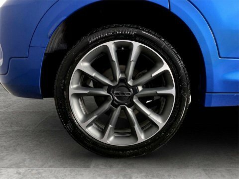 Fiat 500X 1.3 Sport Dct Black #10
