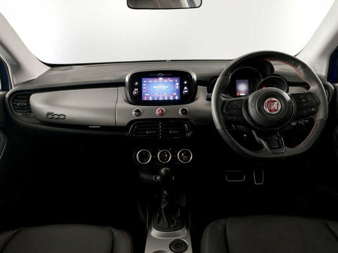Fiat 500X 1.3 Sport Dct Black #19