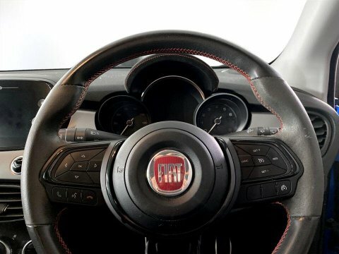 Fiat 500X 1.3 Sport Dct Black #13