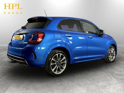 Fiat 500X 1.3 Sport Dct Black #7