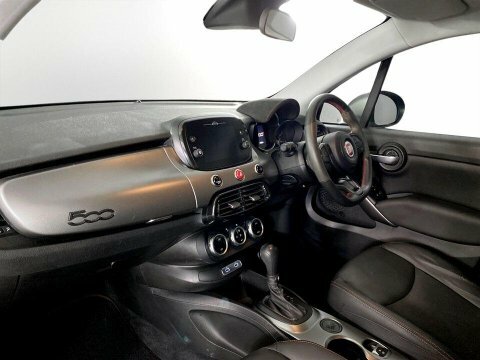 Fiat 500X 1.3 Sport Dct Black #15