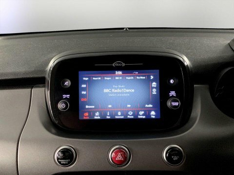 Fiat 500X 1.3 Sport Dct Black #18