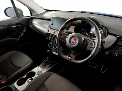 Fiat 500X 1.3 Sport Dct Black #12