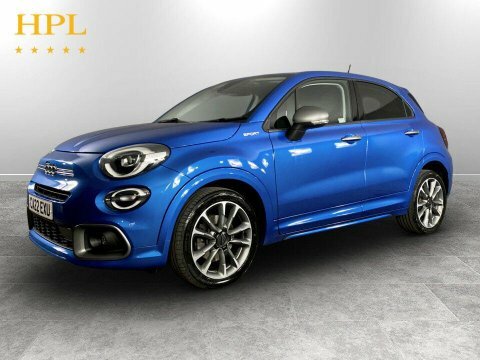 Fiat 500X 2022 22 1.5  #3