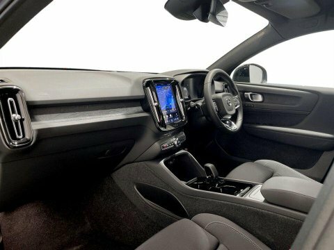 Volvo C40 170Kw Recharge Plus 69Kwh Black #15