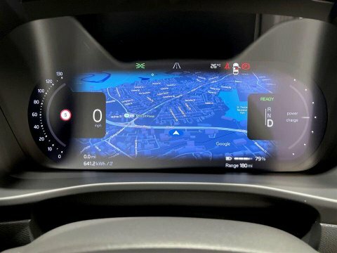 Volvo C40 170Kw Recharge Plus 69Kwh Black #14