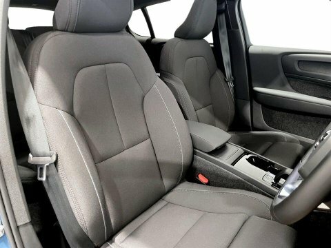 Volvo C40 170Kw Recharge Plus 69Kwh Black #11