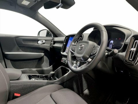 Volvo C40 170Kw Recharge Plus 69Kwh Black #12