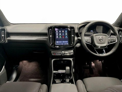 Volvo C40 170Kw Recharge Plus 69Kwh Black #20