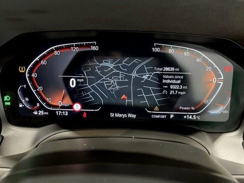 BMW 3 Series M Sport Touring Grey #14