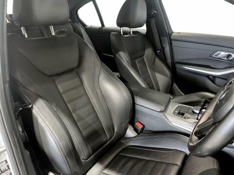 BMW 3 Series M Sport Touring Grey #11