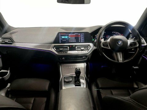 BMW 3 Series M Sport Touring Grey #19