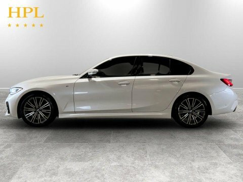 BMW 3 Series M Sport Touring Grey #4