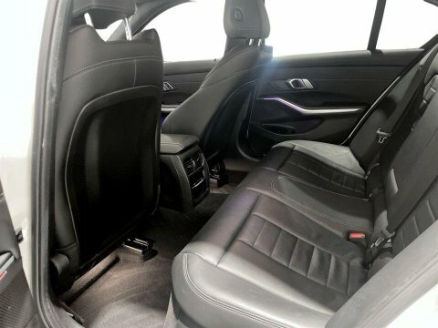 BMW 3 Series M Sport Touring Grey #20