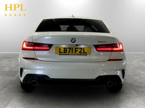 BMW 3 Series M Sport Touring Grey #6