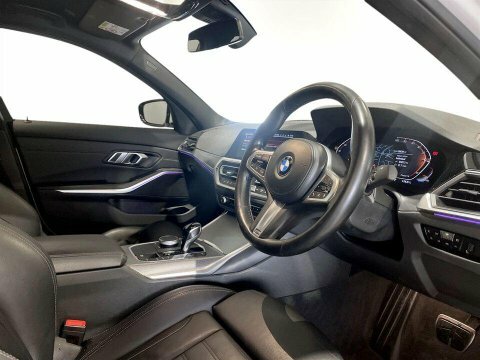 BMW 3 Series M Sport Touring Grey #12
