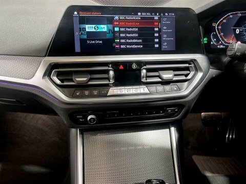 BMW 3 Series M Sport Touring Grey #18