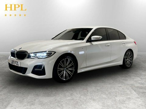 BMW 3 Series M Sport Touring Grey #3
