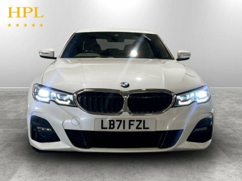BMW 3 Series M Sport Touring Grey #2