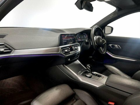 BMW 3 Series M Sport Touring Grey #15