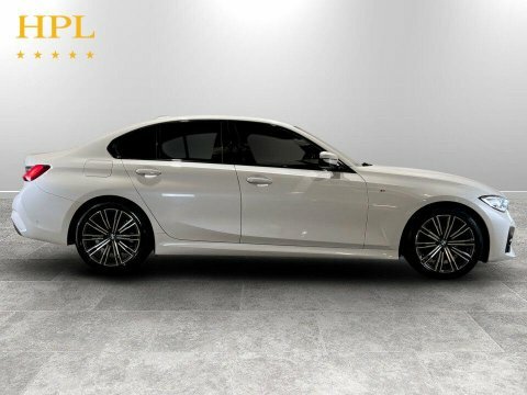 BMW 3 Series M Sport Touring Grey #8
