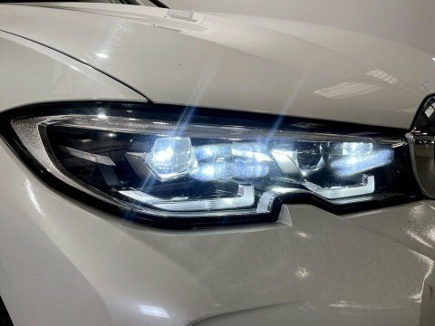 BMW 3 Series M Sport Touring Grey #9