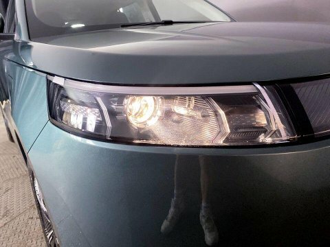 JAECOO 5 1.6T Pure Suv Dct Euro 6 Ss 140 Ps Grey #9