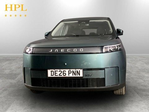 JAECOO 5 1.6T Pure Suv Dct Euro 6 Ss 140 Ps Grey #2