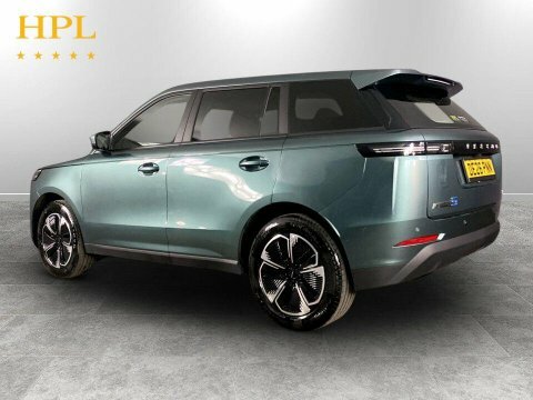 JAECOO 5 1.6T Pure Suv Dct Euro 6 Ss 140 Ps Grey #5