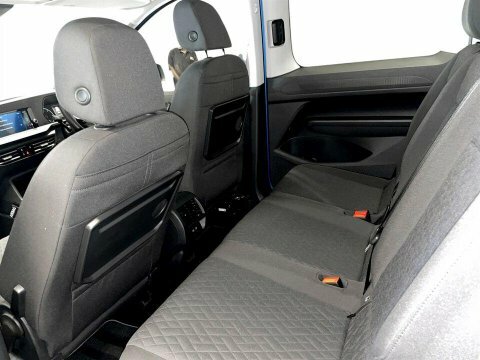Volkswagen Caddy Maxi 2.0 Tdi 102Ps Commerce Van Business White #20
