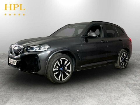 BMW iX3 2023 23 80Kwh  #3