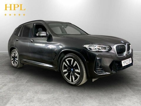BMW iX3 2023 23 80Kwh 
