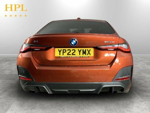 BMW i4 2022 22 40  #6