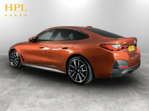 BMW i4 2022 22 40  #5