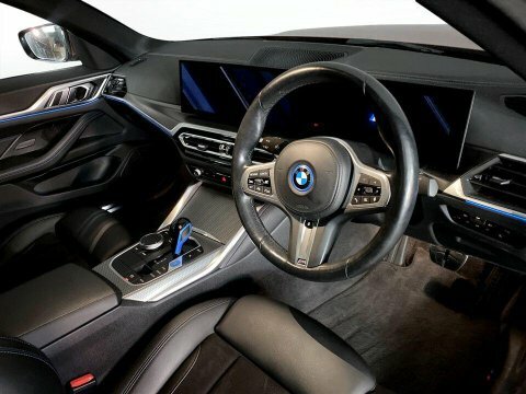 BMW i4 250Kw Edrive40 M Sport 83.9Kwh Pro Pack Grey #12