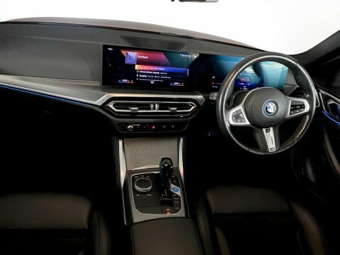 BMW i4 250Kw Edrive40 M Sport 83.9Kwh Pro Pack Grey #18